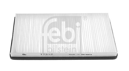 Filter interior air - filter,,