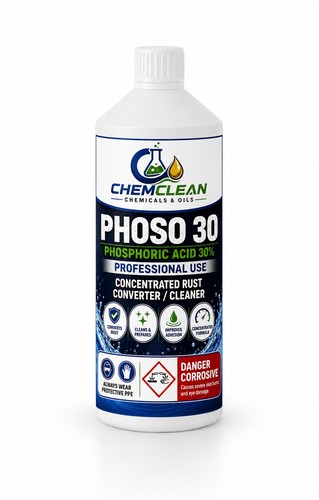 Rust converter phosphoric - converter,