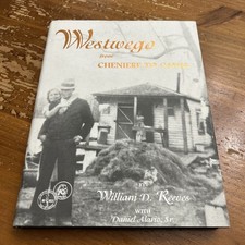 Westwego from Cheniere to
