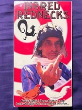 Inbred Rednecks VHS