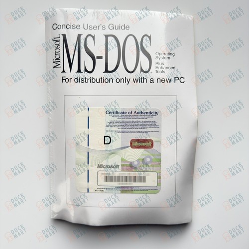 Microsoft dos v6 22 - -, on