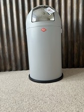 Wesco Pushboy Waste Bin 50L