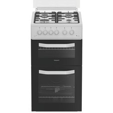 Hotpoint 50cm Gas Cooker with