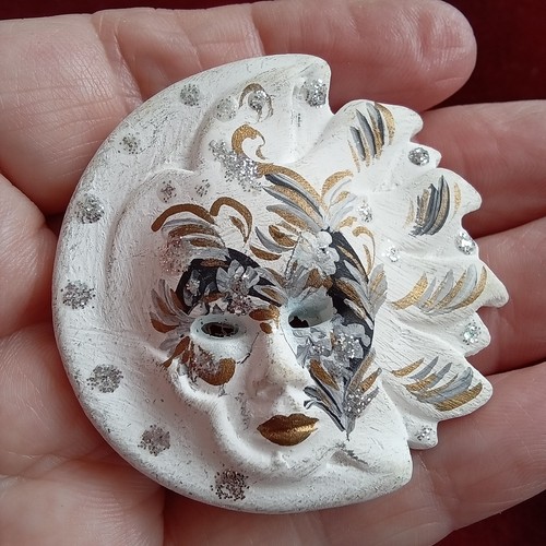 Vintage jewellery venetian - vintage,