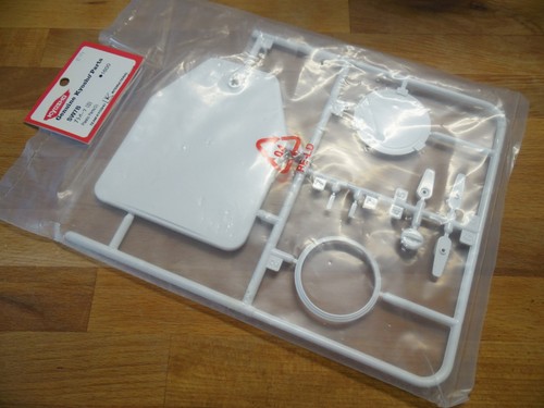 Kyosho sw7b plastic - kyosho,