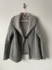 Monsoon Grey Soft Lambswool &
