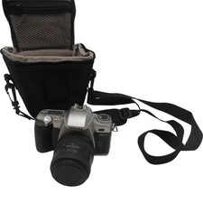 Pentax MZ-7 SLR Film Camera with 35-80mm Lens Used