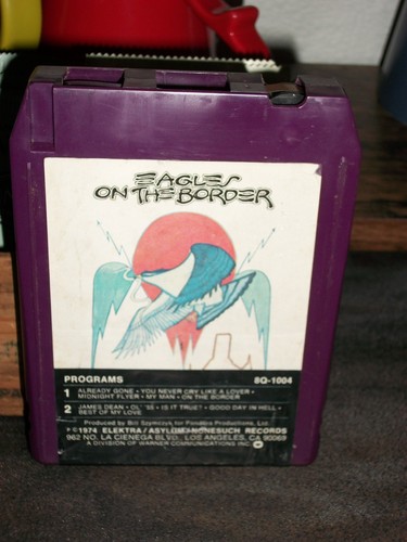 Eagles the border - on, q8