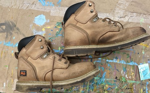 Timberland pro boots - pro, mens