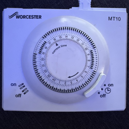 Worcester analog timer - analog, mt