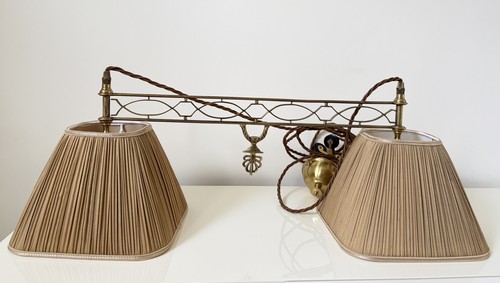 Vintage brass rise - vintage,