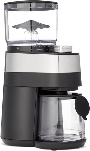 Electric coffee grinder - coffee,