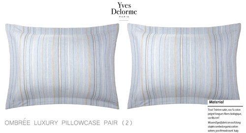 Yves delorme ombree - |,
