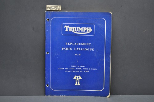Vtg triumph t90 tiger t100 - vtg, 90