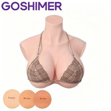 Realistic Breast Forms