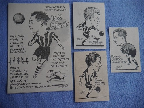Newcastle united 1950 - united, 1950's
