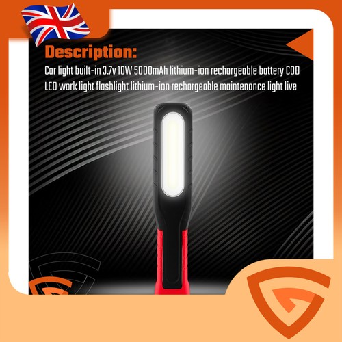 Work light magnetic hanging - work,