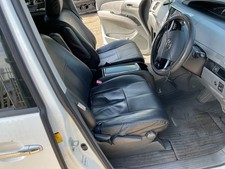 2010 TOYOTA ESTIMA MK3 CLOTH SEATS FRONT REAR COMPLETE SET FRONT 2ND 3RD ROW