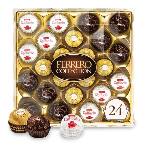 Premium assorted chocolate - premium,