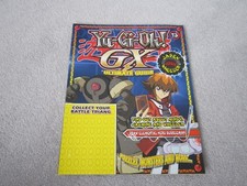 YU-GI-OH  GX ultimate guide magazine ,issue #13 , 2004