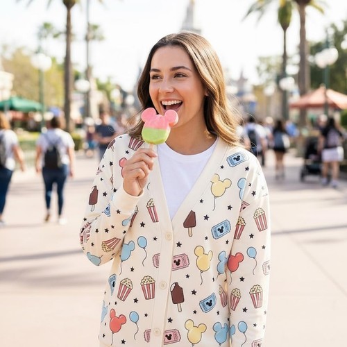 Mickey ice cream park - mickey,