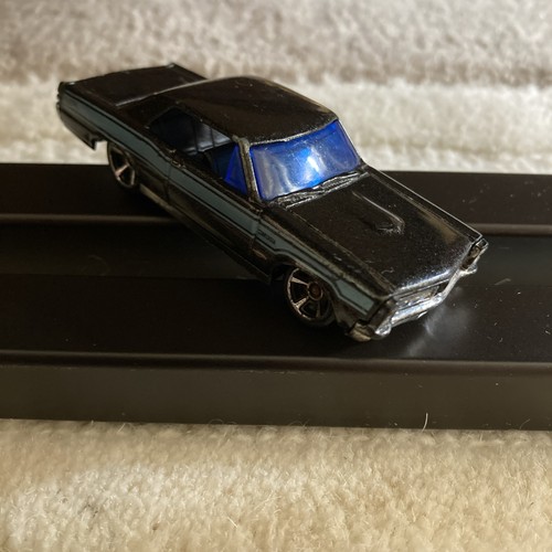 Hot wheels pontiac - wheels, gto