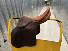 Sabre Walsall England Saddle