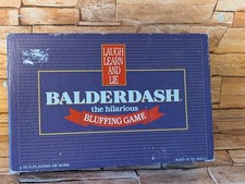 Vintage Balderdash Board Game