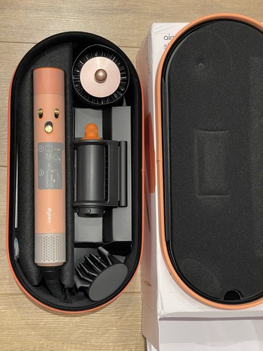 Dyson airwrap d - airwrap, i.d
