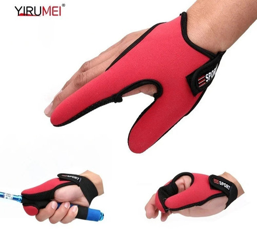 Fishing gloves fingers - gloves,