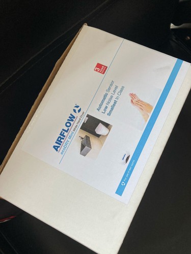 Airflow ecodry mini white - airflow,