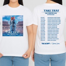 Take That The Circus Live Tour