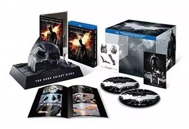 The dark knight rises - dark, blu-ray