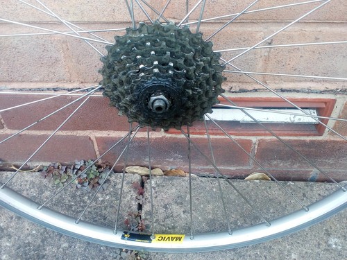 Retro mavic 238 - retro, 26"