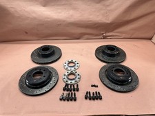 BMW E34 540I M5 Vented Brake