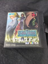 Dark Arms Neo Geo Pocket