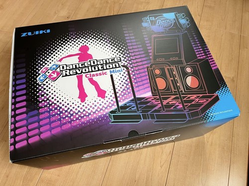 Dance revolution classic - dance,