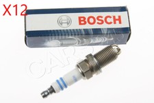 Spark Plug 12x BOSCH Fits