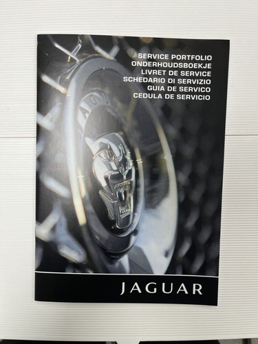 Jaguar xkr service history - jaguar,