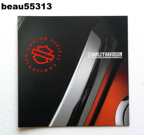 Harley davidson 2012 - davidson,