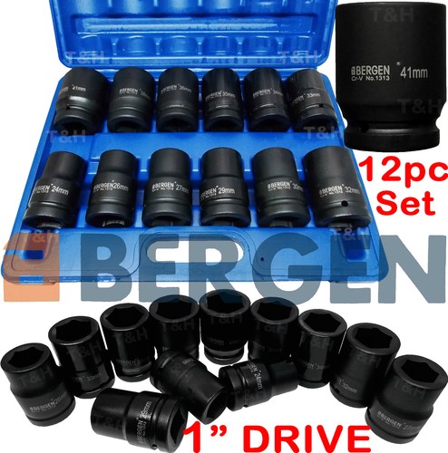 Bergen inch drive - bergen, 1"inch