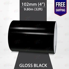 102mm PIN STRIPE Car Model Pinstriping Decal Self Adhesive TAPE Vinyl Sticker 4"