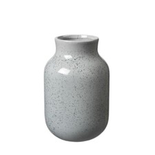 23cm Ceramic Speckled Vase -