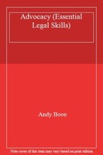 Advocacy (Essential Legal