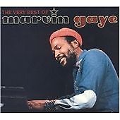 The very best marvin gaye - best,