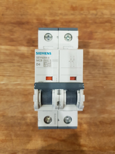 Siemens 5sy4204 miniature - siemens, 5sy4204-8