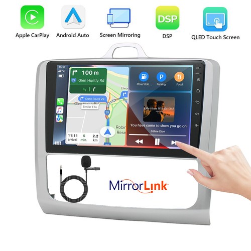 Android13 car radio - 9'',