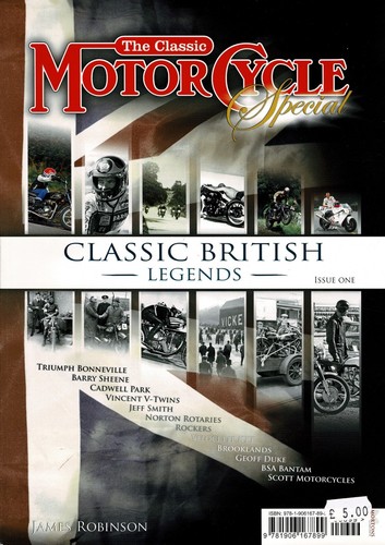 The classic motorcycle - classic,