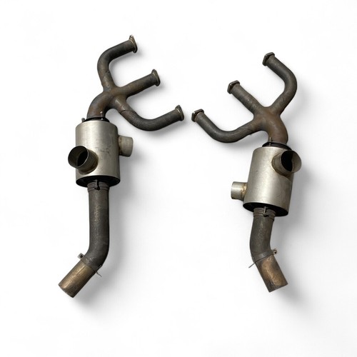 Cessna 182t exhaust system - 182t,