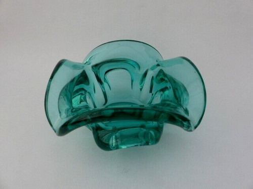 Vintage heavy murano glass - heavy,